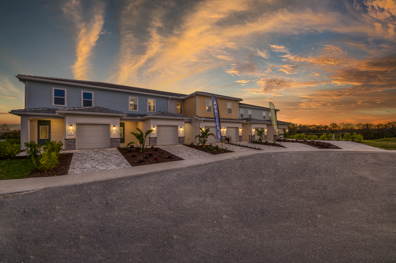 spectrum+ at reunion resort