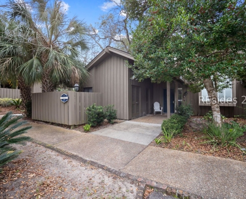 Palmetto Dunes SC 21 Haul Away Way Unit 17