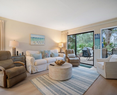 Palmetto Dunes SC 21 Haul Away Way Unit 17