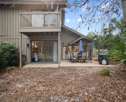 Palmetto Dunes SC 21 Haul Away Way Unit 17