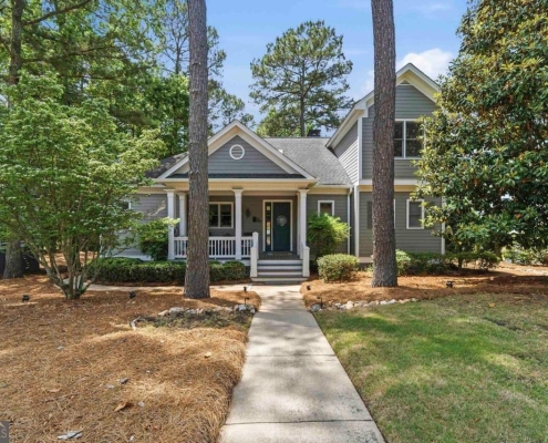 Reynolds Lake Oconee GA 1080 Emerald View Drive