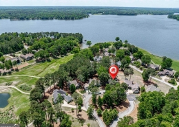 Reynolds Lake Oconee GA 1080 Emerald View Drive