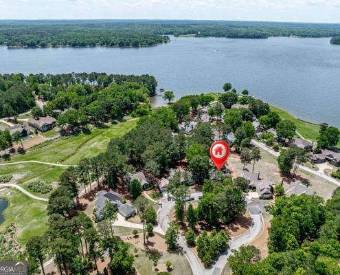 Reynolds Lake Oconee GA 1080 Emerald View Drive
