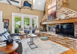 Reynolds Lake Oconee GA 1080 Emerald View Drive