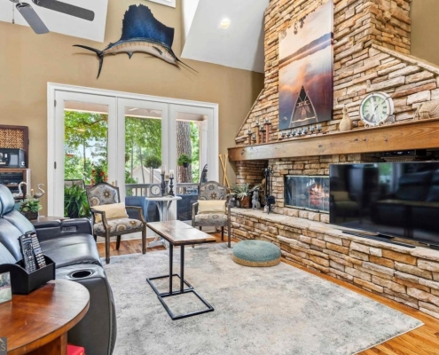Reynolds Lake Oconee GA 1080 Emerald View Drive