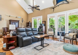 Reynolds Lake Oconee GA 1080 Emerald View Drive