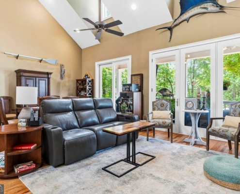 Reynolds Lake Oconee GA 1080 Emerald View Drive