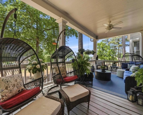 Reynolds Lake Oconee GA 1080 Emerald View Drive