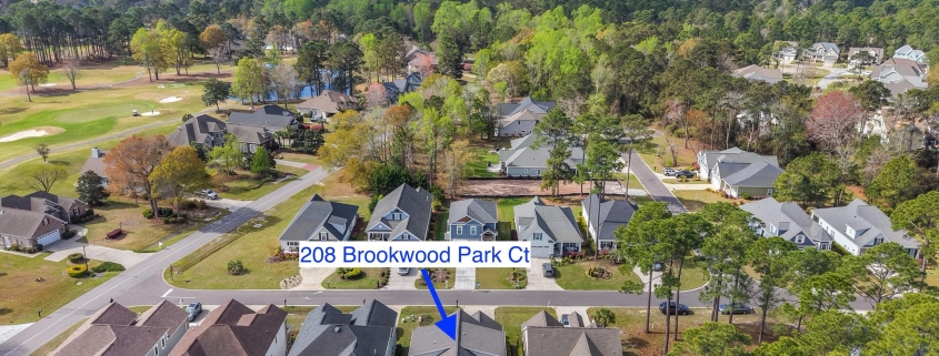 208 Brookwood Park Court