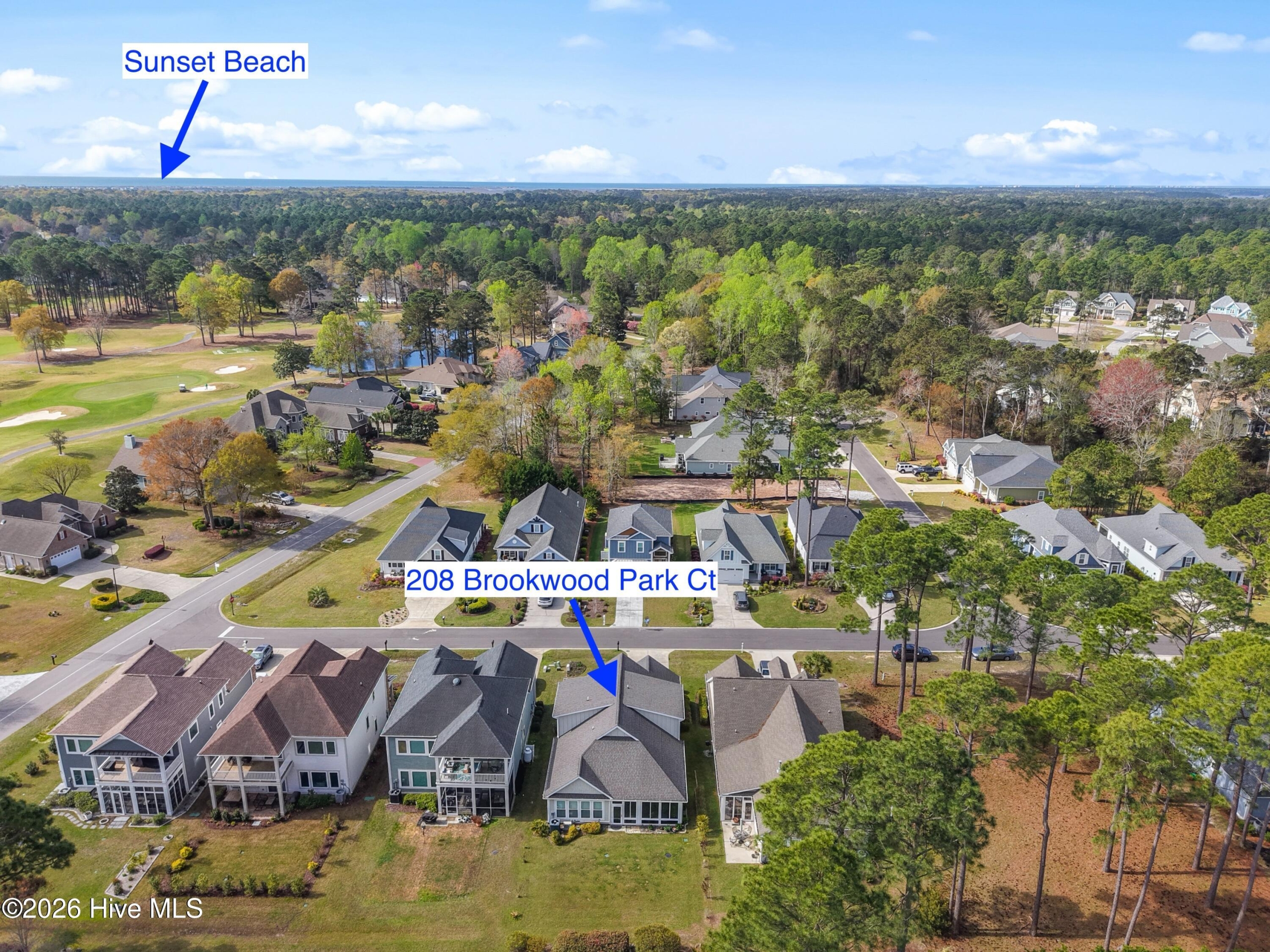 208 Brookwood Park Court
