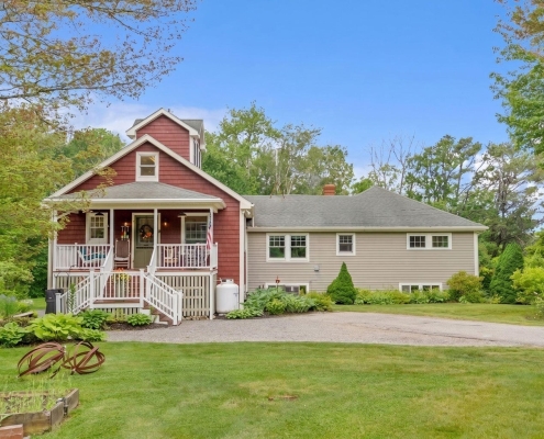 Sebasco - extrior front 234 Sebasco Rd Phippsburg ME