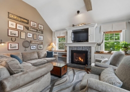 Sebasco - family room 234 Sebasco Rd Phippsburg ME