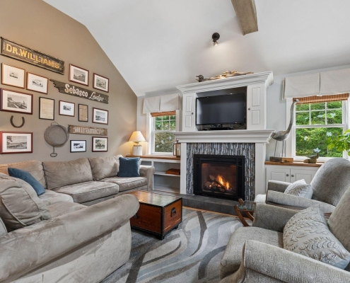Sebasco - family room 234 Sebasco Rd Phippsburg ME