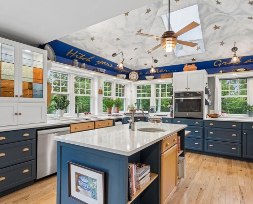 Sebasco - island kitchen 234 Sebasco Rd Phippsburg ME