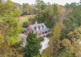 Callawassie Island SC 42 River Marsh Lane