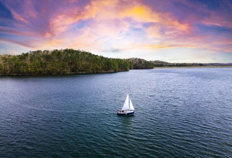 Lake Arrowhead GA