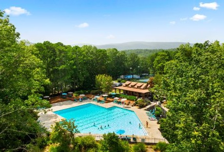 Lake Arrowhead GA