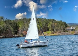 Lake Arrowhead GA