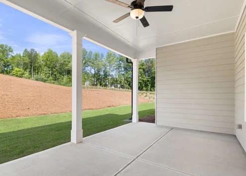 Traditions of Braselton GA 15 Overview Court