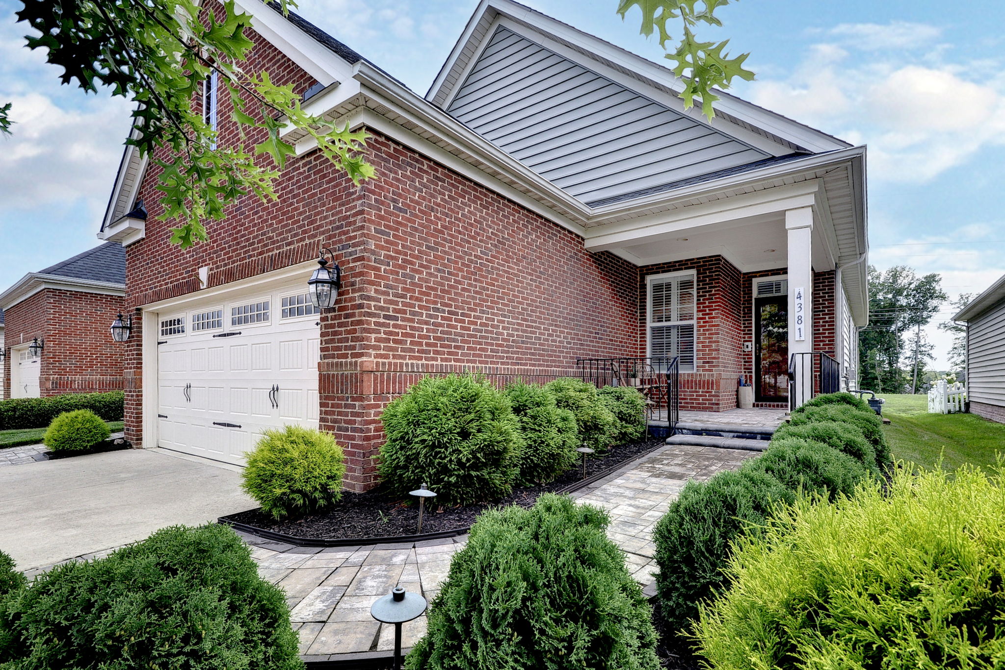 4381 Harrington Commons