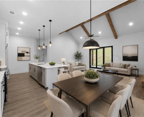 Lake Arrowhead GA 108 Cherokee Cove