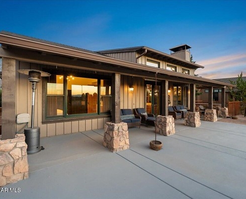 5740 Johnny Mullins Drive