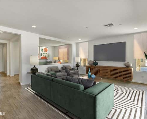 Trilogy at Verde River AZ 29660 N Juventino Way