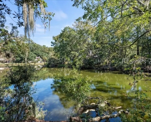 Callawassie Island SC 26 Heron Walk