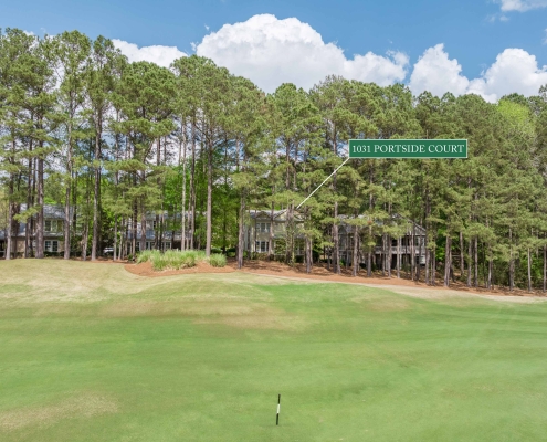 Reynolds Lake Oconee GA 1031 Portside Court