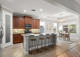 southern hills 9-8-26 - kitchen w dining