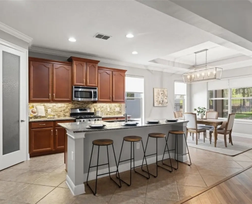 southern hills 9-8-26 - kitchen w dining