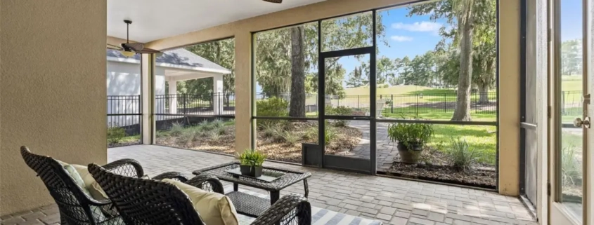 four homes, one lifestyle