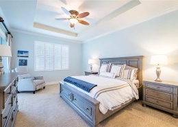 waterlefe - bedroom Maintenance-Free Living