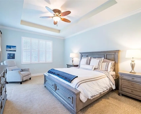 waterlefe - bedroom Maintenance-Free Living