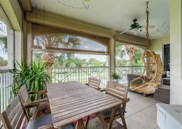 waterlefe - covered porch Maintenance-Free Living