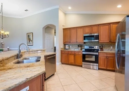 waterlefe - kitchen Maintenance-Free Living