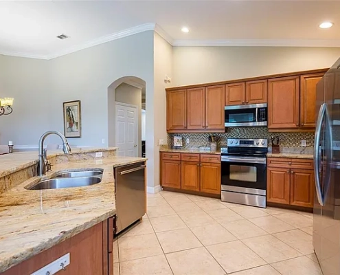 waterlefe - kitchen Maintenance-Free Living