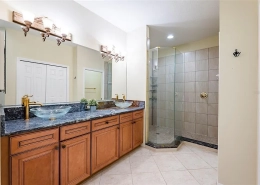 waterlefe - primary bath Maintenance-Free Living