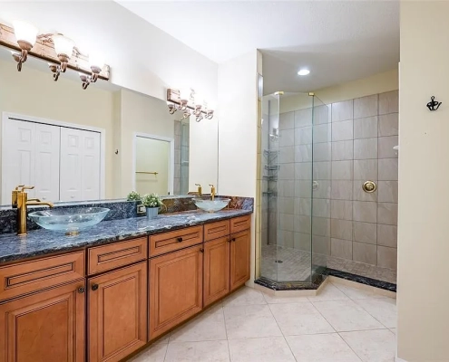 waterlefe - primary bath Maintenance-Free Living