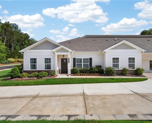 Creekwood GA 3804 Shelleydale Drive Unit 3