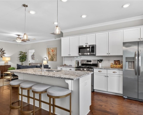 Creekwood GA 3804 Shelleydale Drive Unit 3