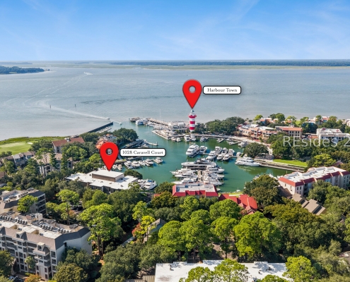 Sea Pines Resort SC 18 Lighthouse Lane Unit 1028