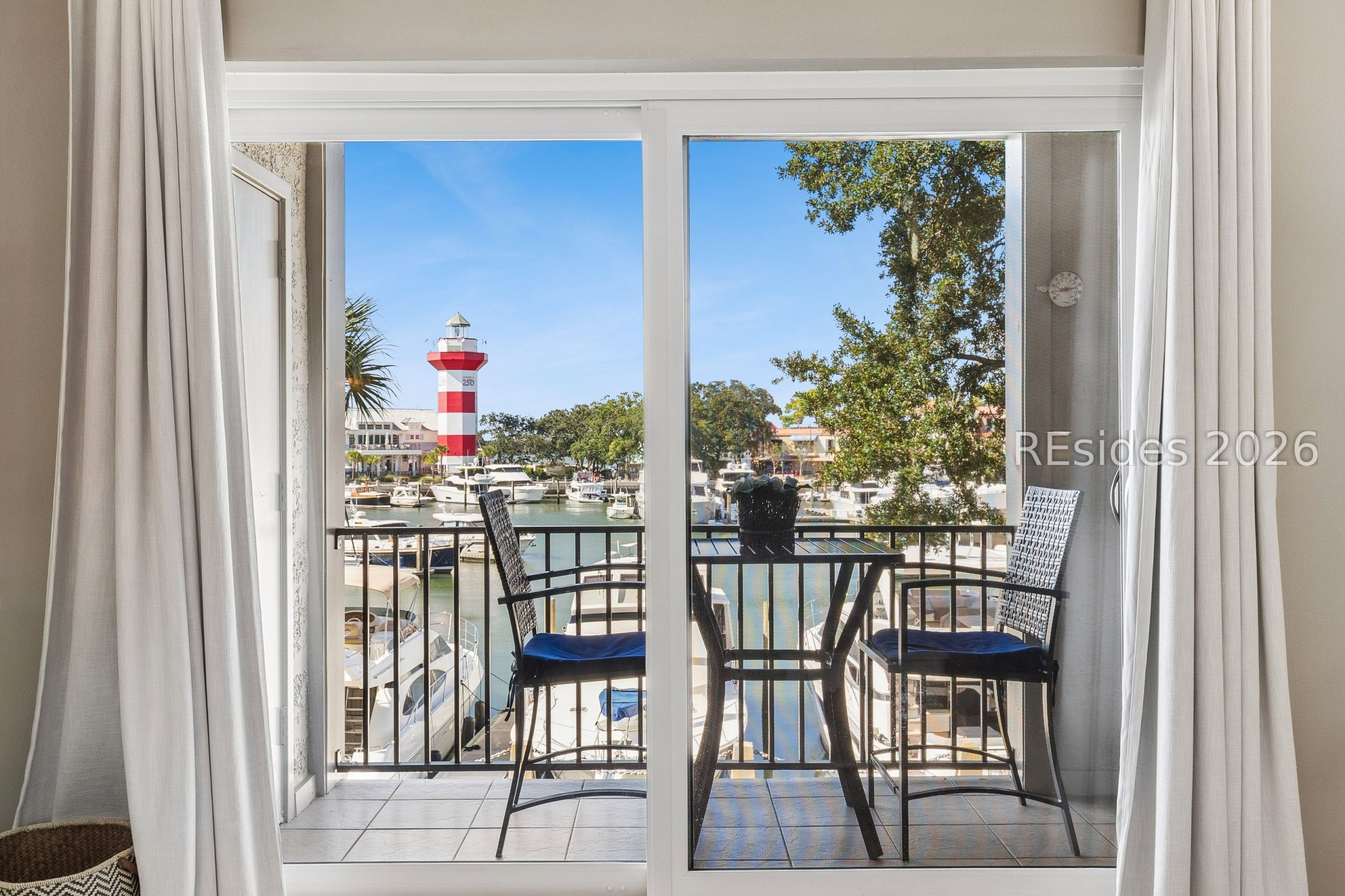 sea pines condo